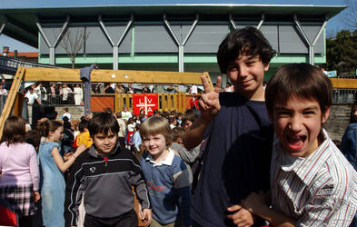 Lugano Scuola Speciale Loreto inaugurazione