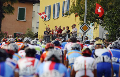 Ciclismo Mondiali Mendrisio 09 gara in linea u23 Ciclismo Mondiali Mendrisio 09 gara in linea u23