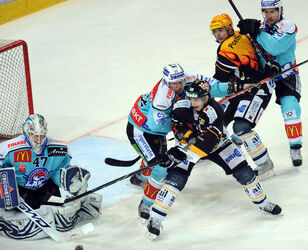 Hockey HC Lugano Rapperswill Lakers