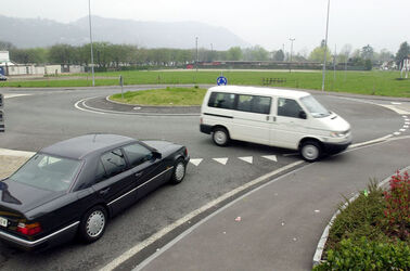 Agno rotonda aeroporto