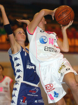 Basket femm.LNA PF Bellinzona Sursee