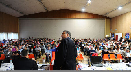 Hockey assemblea straordinaria HCAP Hockey assemblea straordinaria HCAP