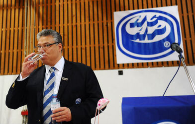 Hockey assemblea straordinaria HCAP Hockey assemblea straordinaria HCAP