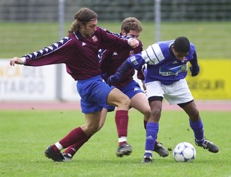 Calcio Coppa CH AC Bellinzona FC Baden