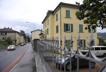 Balerna centro diurno terapeutico per malati di alzheimer