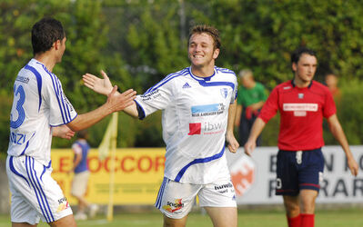 Calcio AC Malcantone FC Wohlen