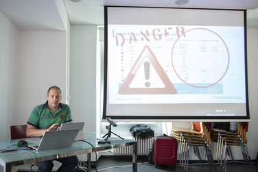 Bellinzona presentazione Associazione Frequenze Evolutive AFE Bellinzona presentazione Associazione Frequenze Evolutive AFE