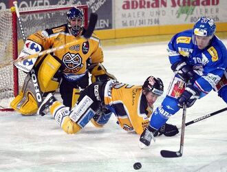 Eishockey NLA Playoff ZSC Lions HC Lugano