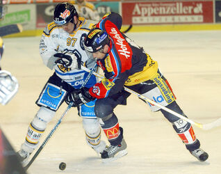 Hockey LNA HC Lugano HC Rapperswil Jona