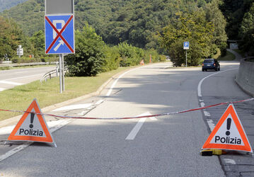 Cadenazzo omicidio area di sosta Cadenazzo omicidio area di sosta