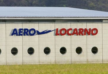 Milano incidente aereo al Pirellone