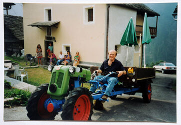 Cimalmotto Com erano...sono Luigi Pedrazzini