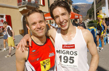 Podismo Giro Media Blenio