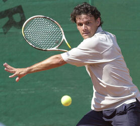 Tennis ATP Tour 2001 Challenger Lugano