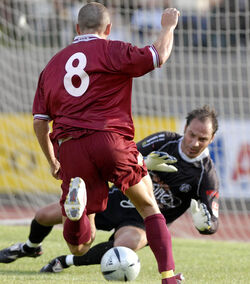 Calcio Quadrangolare FC Locarno