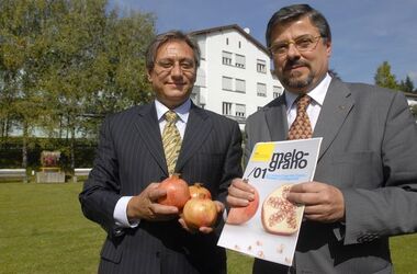 Lugano presentazione nuova struttura alla casa dei ciechi