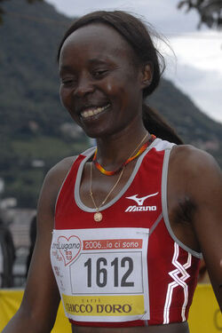 Podismo Tegla Lorupe