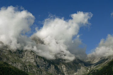 Engelberg OW montagne