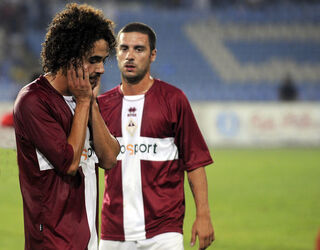 Calcio FC Dnipro AC Bellinzona