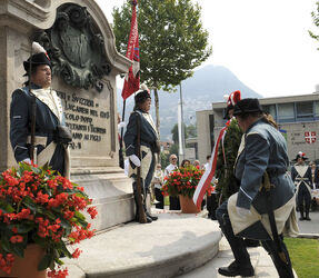 Lugano Festa Nazionale primo di agosto