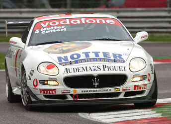 Automobilismo Trofeo Maserati Automobilismo Trofeo Maserati