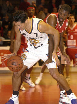 Basket LNA Lugano Tigers Boncourt