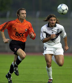 Calcio Champions League FC Lugano Shakhtar Donetsk