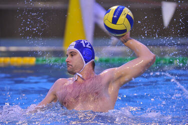 Pallanuoto Lugano Frosch Aegeri