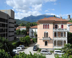 Bellinzona Modine in via Ghiringhelli 7