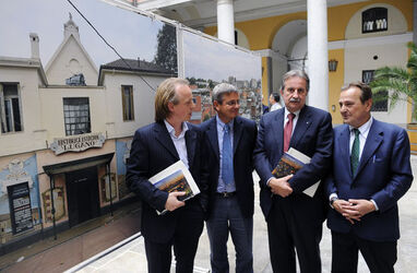 Lugano libro Gian Paolo Minelli
