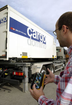 Cargo Domino nuovo sistema di trasporto presentazione
