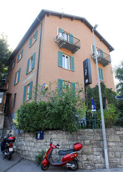 Lugano Bar Tra