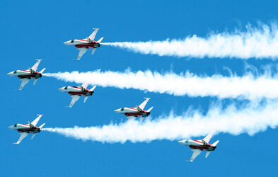 Lugano Air Show