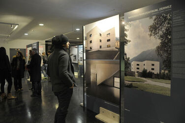 Canobbio premio architettura Beton 2009