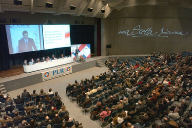 Lugano congresso PLRT