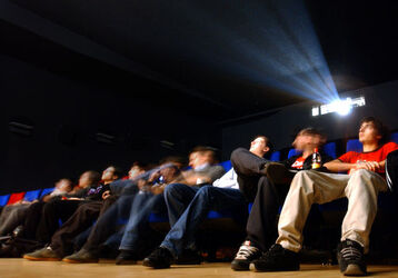 Castellinaria 2005 incontro con Petri Kotwica regista di Homesic