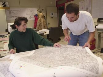 Cadenazzo istituto scienza della terra