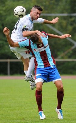 Calcio GC Biaschesi AC Bellinzona