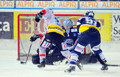 Hockey HC Ambri Piotta HC Bienne