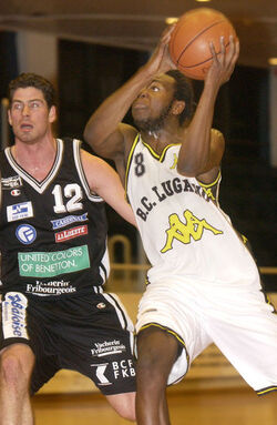 Basket Coppa Svizzera Lugano Snakes Olympic Friborgo
