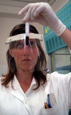 Virus ALLARME SARS REPARTO MICROBIOLOGIA OSPEDALE SACCO