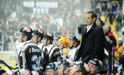 Hockey Patrick Fischer