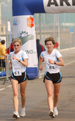 Marcia Campionati Svizzeri