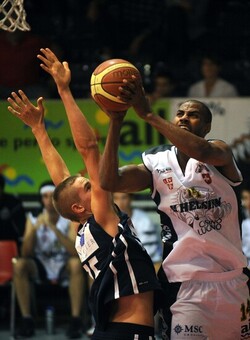 Basket Lugano Tigers BBC Nyon