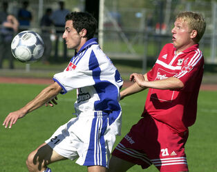Calcio LNB FC Locarno Thun