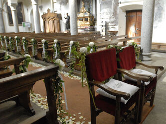 Ascona Chiesa San Pietro e Paolo