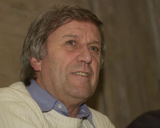 Personaggio Giordano Marelli ex arbitro di basket