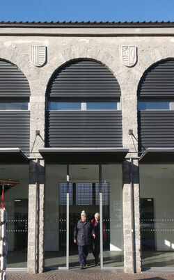 Giubiasco Mercato Coperto