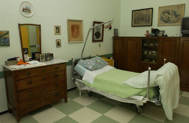 Mendrisio interno camere OSC