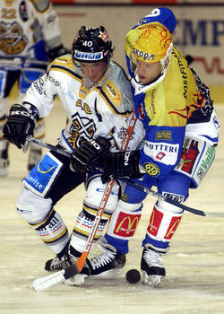 Hockey LNA HC Lugano HC Davos